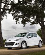 Peugeot 207 Economique 2009 года